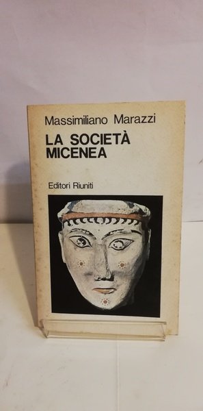LA SOCIETÀ MICENEA