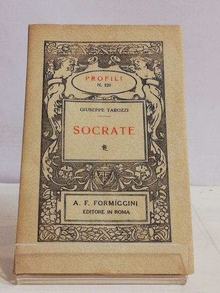 SOCRATE. COLL."PROFILI".
