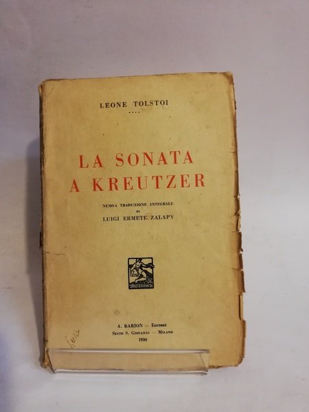 LA SONATA A KREUZER.