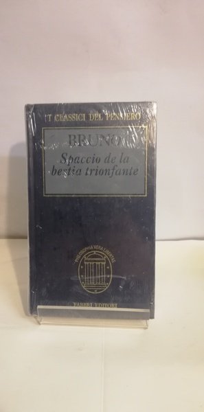 SPACCIO DELLA BESTIA TRIONFANTE.