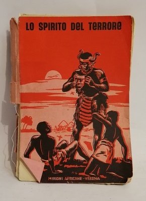 LO SPIRITO DEL TERRORE.