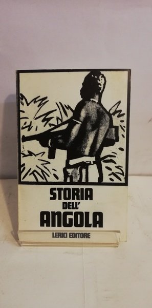 STORIA DELL'ANGOLA
