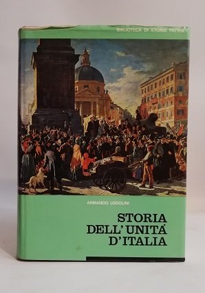 STORIA DELL'UNITA' D'ITALIA.