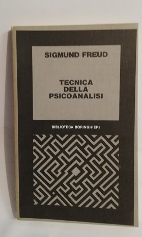 TECNICA DELLA PSICOANALISI. 1911-1914.