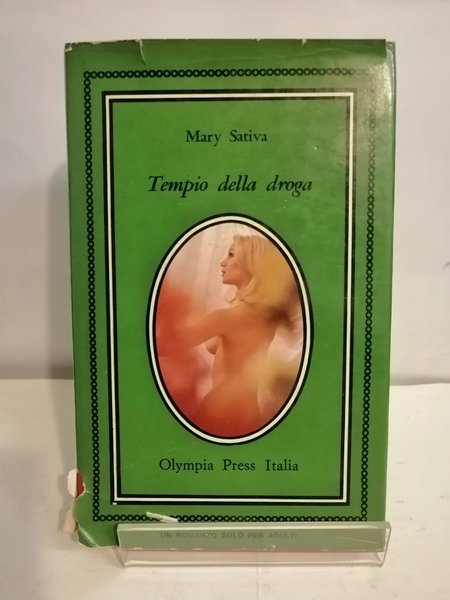 TEMPIO DELLA DROGA | Immagine principale