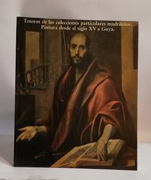 PINTURA DESDE EL SIGLO XV A GOYA