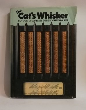 THE CAT'S WHISKER. 50 YEARS OF WIRELESS DESIGN.