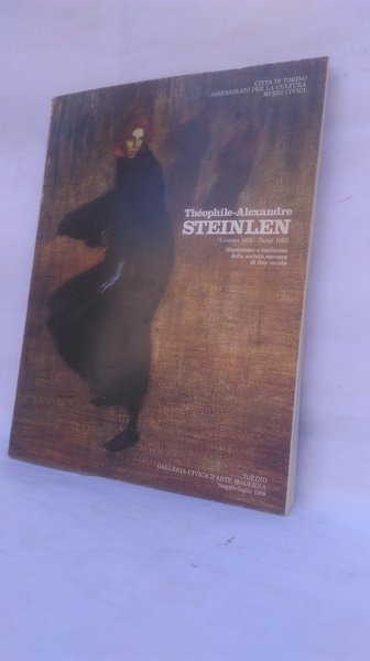 THEOPHILE-ALEXANDRE STEINLEN.
