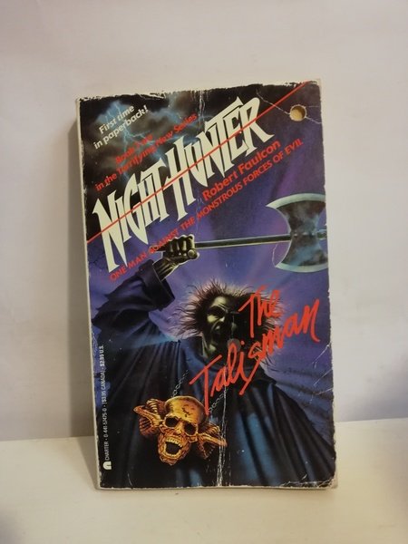 THE TALISMAN. NIGHTHUNTER.