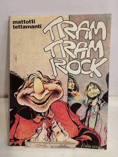 TRAM TRAM ROCK
