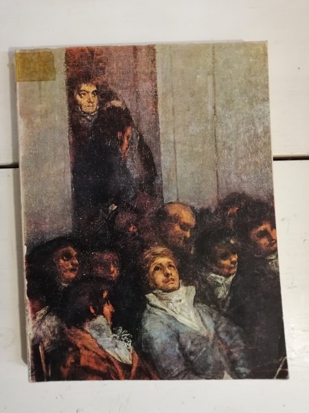 TRESORS DE LA PEINTURE ESPAGNOLE.