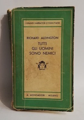 TUTTI GLI UOMINI SONO NEMICI.