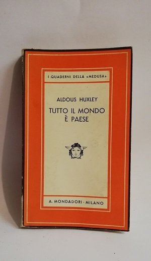 TUTTO IL MONDO E' PAESE.