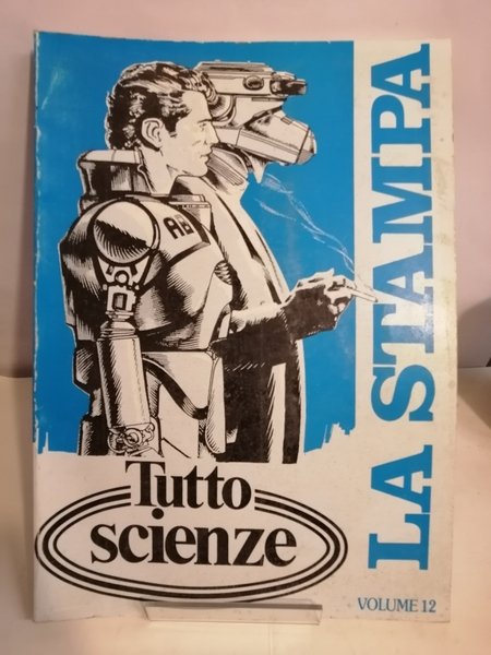 TUTTOSCIENZE - LA STAMPA - 4 NUMERI (12, 20, 21, …