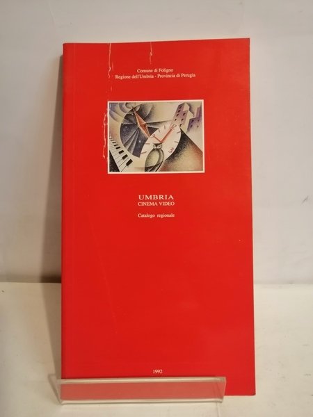 UMBRIA CINEMA VIDEO - CATALOGO REGIONALE