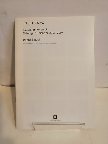 UN SEDICESIMO - NUMERO 1/b, NOVEMBRE - DICEMBRE 2007.