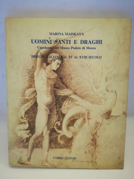 UOMINI SANTI E DRAGHI.