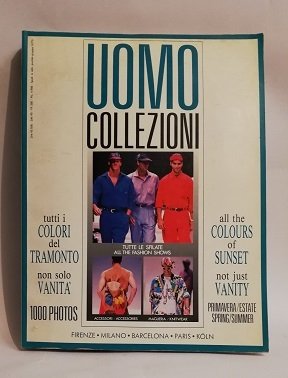 UOMO COLLEZIONI N.7.