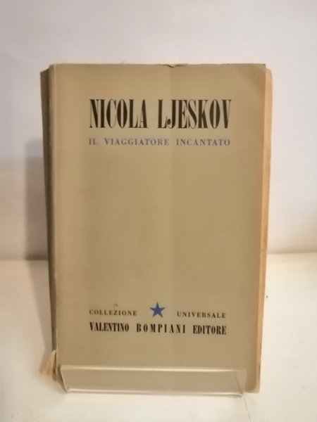 IL VIAGGIATORE INCANTATO