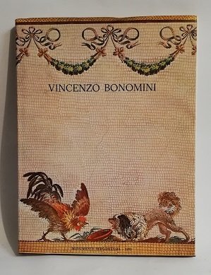 VINCENZO BONOMINI. DIPINTI E DISEGNI.