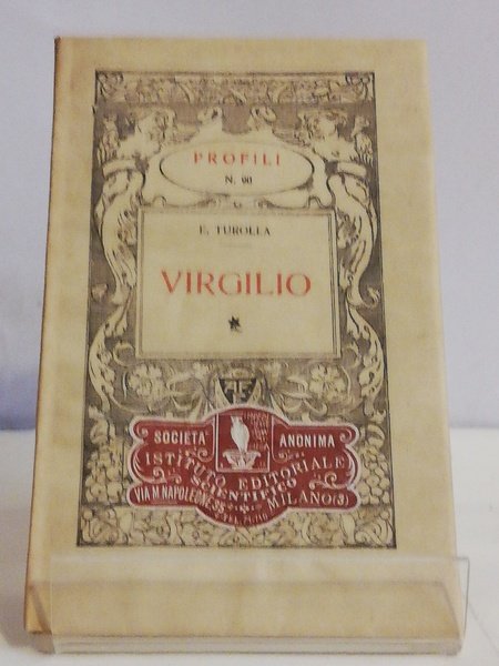 VIRGILIO. COLL."PROFILI". N. 90.
