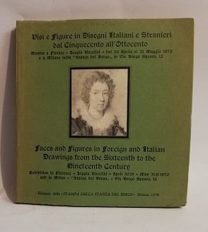 VISI E FIGURE IN DISEGNI ITALIANI E STRANIERI DAL CINQUECENTO …