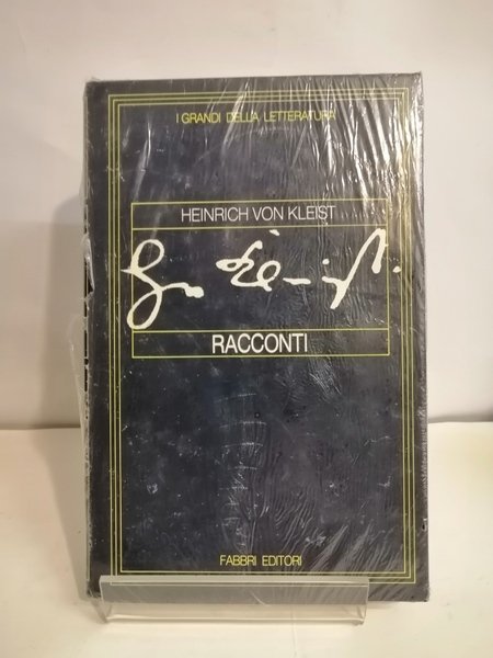 RACCONTI