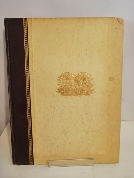 WORLD ATLAS CLASSIC EDITION HAMMOND'S