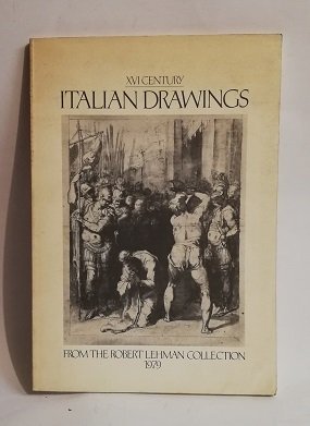XVI CENTURY ITALIAN DRAWINGS.