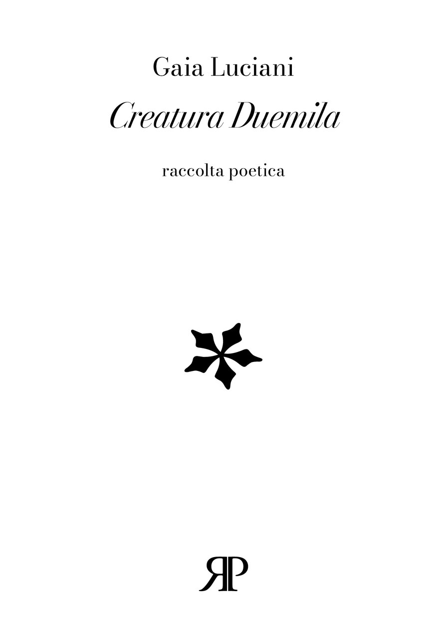 Creatura Duemila