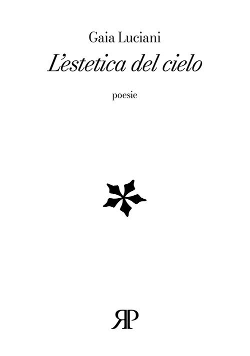 L'estetica del cielo