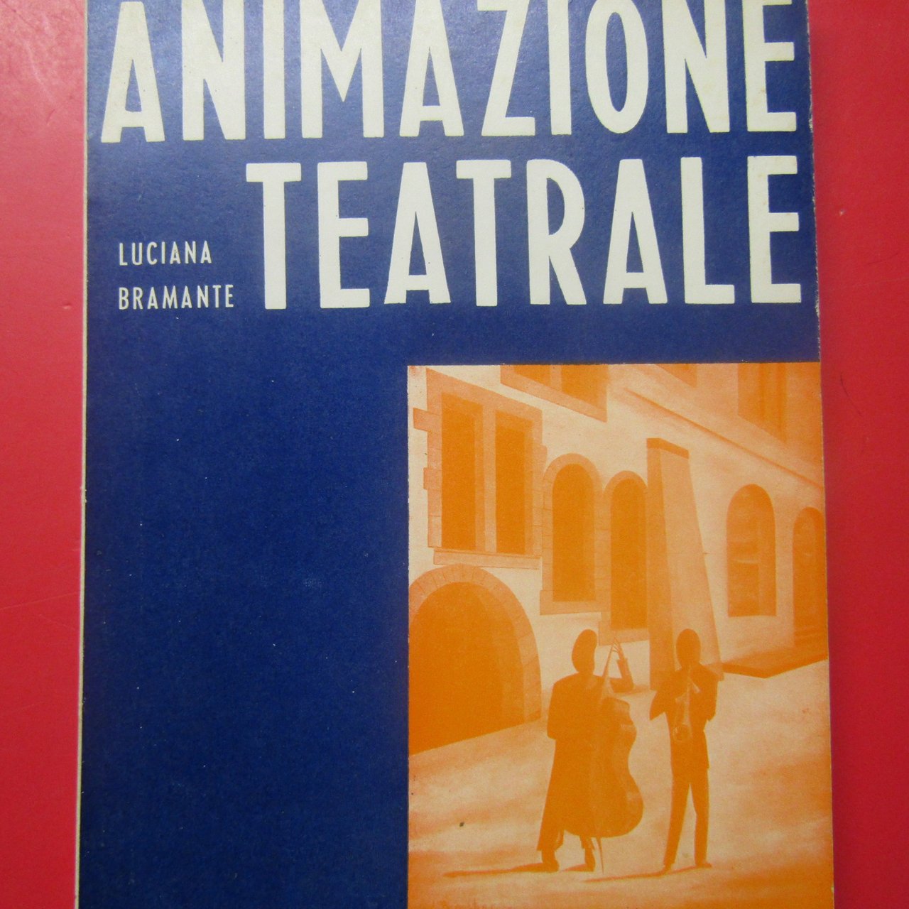 Animazione teatrale