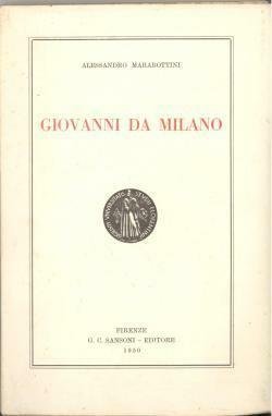 GIOVANNI DA MILANO.