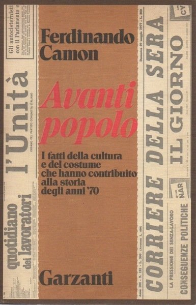 AVANTI POPOLO.