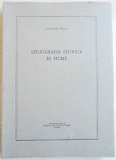 BIBLIOGRAFIA STORICA DI FIUME.
