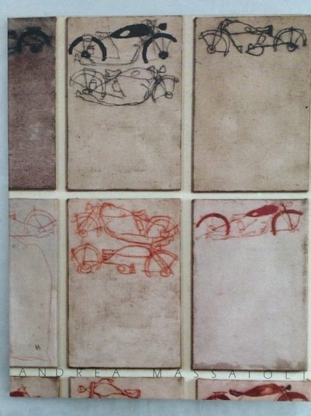 ANDREA MASSAIOLI - TRE MOSTRE MOLTO PERSONALI.