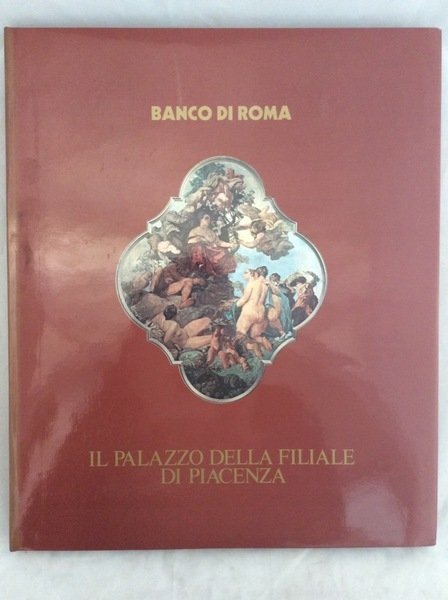 IL PALAZZO DELLA FILIALE DI PIACENZA.