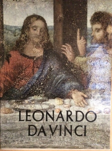 LEONARDO DA VINCI. 2 Volumi.