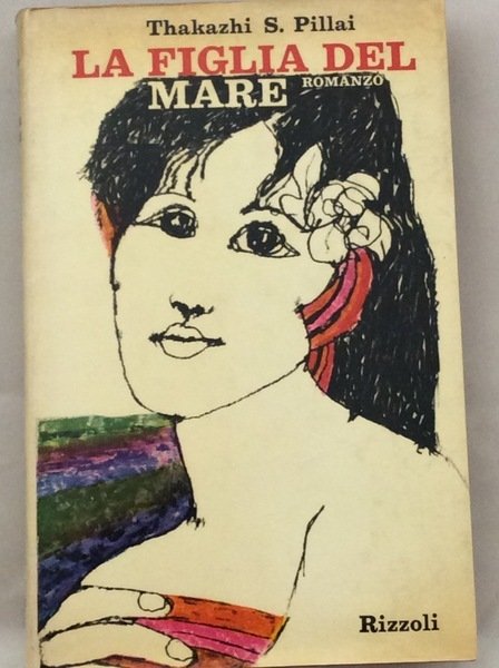 LA FIGLIA DEL MARE. - Romanzo. Unica traduzione autorizzata a …