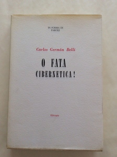 O FATA CIBERNETICA!