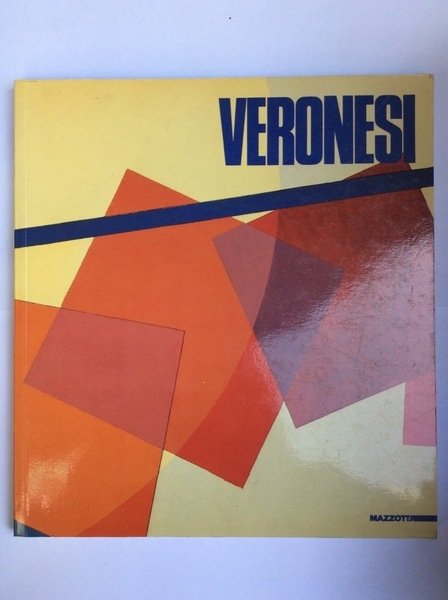 LUIGI VERONESI. - Milano, 26 Marzo - 30 maggio 1992. | Immagine principale