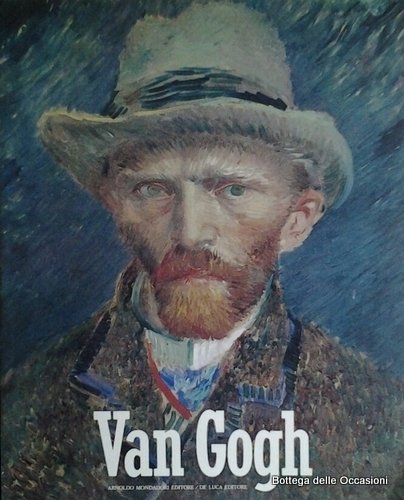 VINCENT VAN GOGH Roma - Galleria Nazionale d'Arte Moderna: 1988.