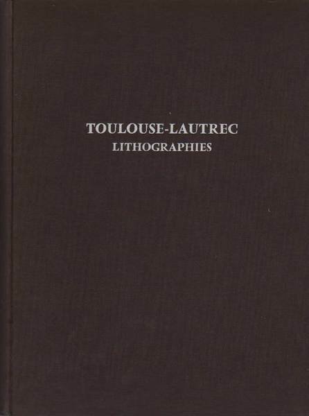 TOULOUSE-LAUTREC. - Lithographies - Pointes sèches.