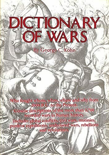 DICTIONARY OF WARS.