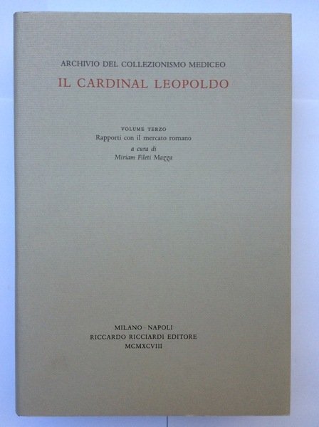 IL CARDINAL LEOPOLDO.