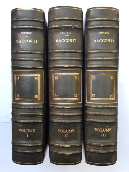 RACCONTI E NOVELLE. 3 Volumi. | Immagine Gallery 2