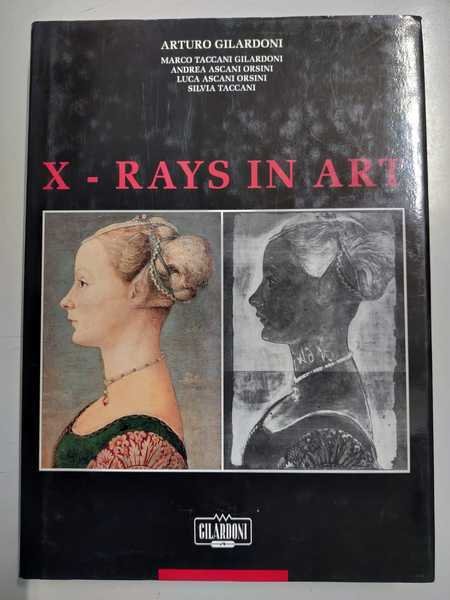 X-RAYS IN ART.