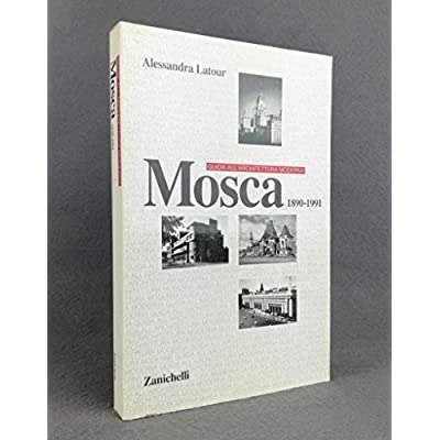 MOSCA : 1890-1991.