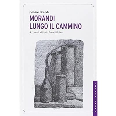 MORANDI LUNGO IL CAMMINO. - A cura di Vittorio Brandi Rubiu ; con uno scritto di Dino Buzzati.
