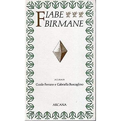 FIABE BIRMANE.